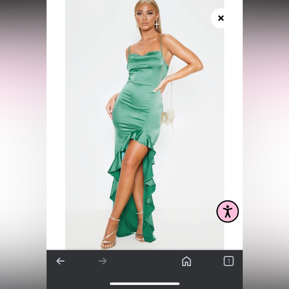 Maxi dress